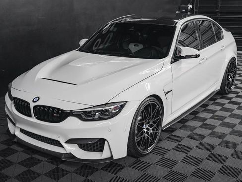 Used 2018 BMW M3 CS w/ Executive Package image 33