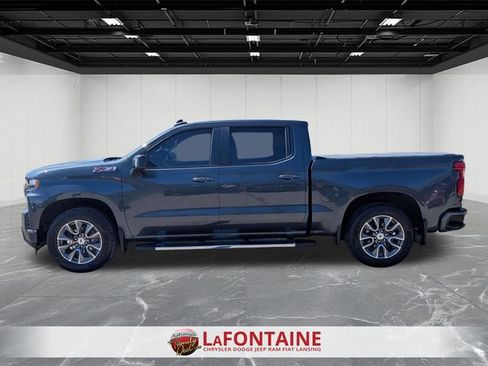 Used 2019 Chevrolet Silverado 1500 RST image 2