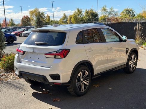 New 2025 Mitsubishi Outlander Sport ES image 5