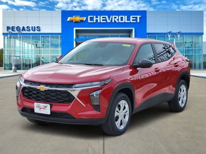 New 2026 Chevrolet Trax LS