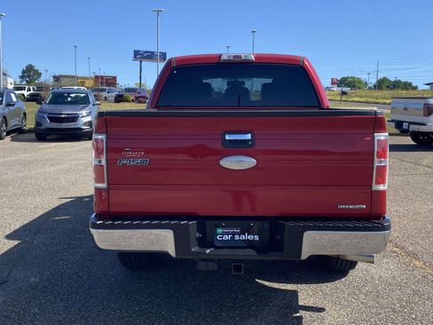 Used 2012 Ford F150 XLT w/ XLT Chrome Pkg RWD image 6