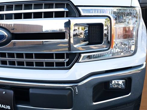 Used 2018 Ford F150 XLT w/ Equipment Group 302A Luxury AWD/4WD image 14