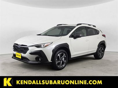 Certified 2025 Subaru Crosstrek 2.5i Premium w/ Crosstrek Mirror Package