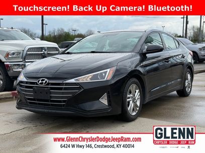 Used 2020 Hyundai Elantra SEL w/ Cargo Package (C1)