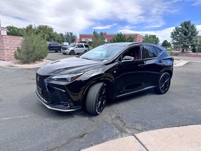 Used 2023 Lexus NX 350 F Sport