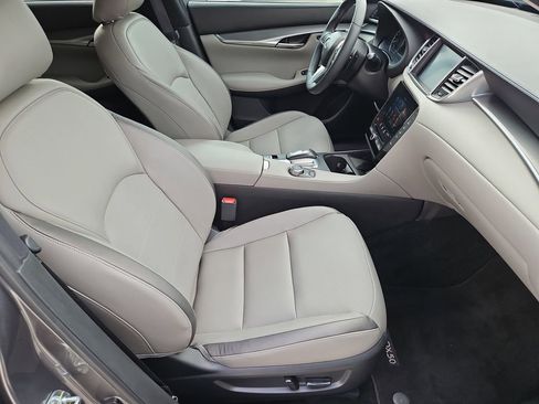 Used 2023 INFINITI QX50 Luxe image 14