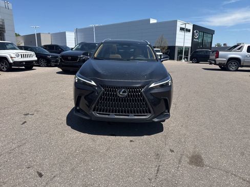 Used 2025 Lexus NX 350 AWD w/ Accessory Package (2T) image 2