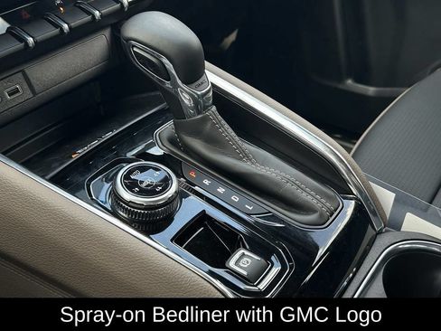 New 2026 GMC Canyon Denali w/ LPO, Denali Black Edition AWD/4WD image 20