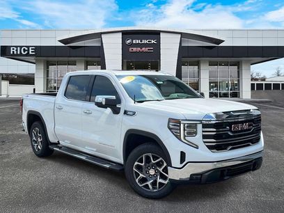 Used 2023 GMC Sierra 1500 SLT w/ SLT Premium Package