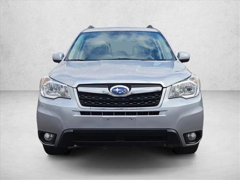 Used 2016 Subaru Forester 2.5i Limited w/ Popular Package #1 image 2