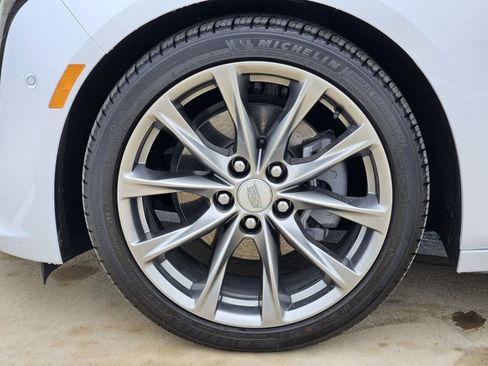 New 2026 Cadillac CT5 Sport RWD image 11