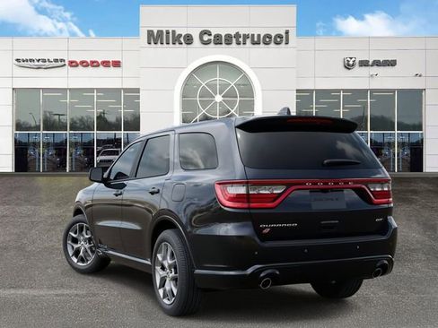 New 2026 Dodge Durango GT image 4