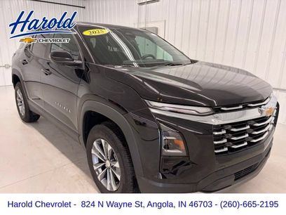Used 2025 Chevrolet Equinox LT