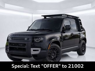Used 2023 Land Rover Defender 110 S AWD/4WD 360° Tour