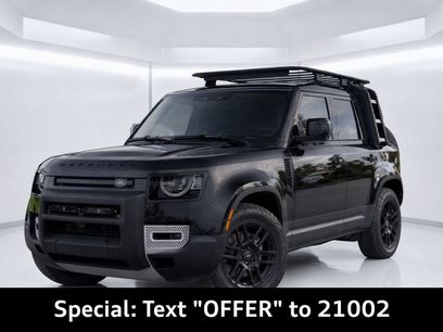 Used 2023 Land Rover Defender 110 S