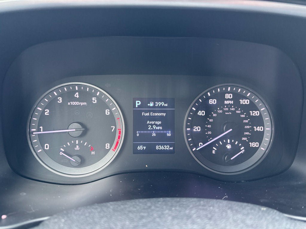 Used 2019 Hyundai Tucson SEL AWD/4WD image 17