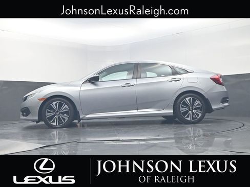 Used 2016 Honda Civic EX-T image 22