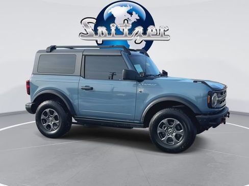 Used 2022 Ford Bronco Big Bend image 2