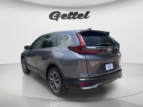 Used 2020 Honda CR-V EX-L image 7
