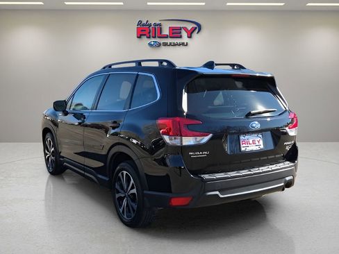 Certified 2023 Subaru Forester Limited w/ Popular Package #2 image 3