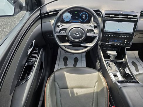 Used 2022 Hyundai Santa Cruz Limited AWD/4WD image 14