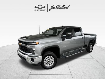 Used 2025 Chevrolet Silverado 2500 LT w/ Convenience Package