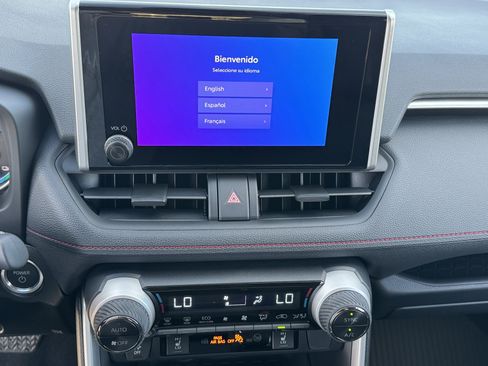 New 2025 Toyota RAV4 SE image 20