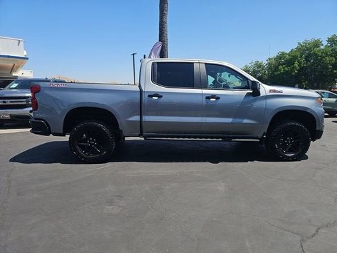 New 2026 Chevrolet Silverado 1500 LT Trail Boss w/ LT Trail Boss Premium Package AWD/4WD image 9