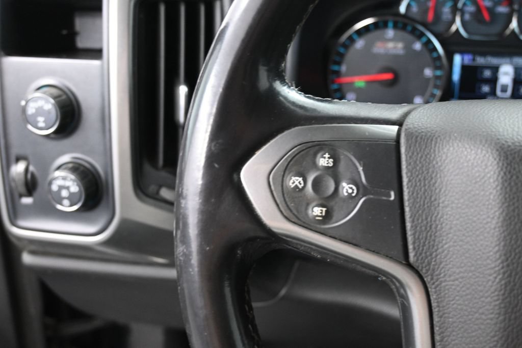 Used 2018 Chevrolet Silverado 1500 LT w/ All Star Edition AWD/4WD image 33
