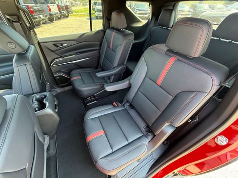 New 2026 Chevrolet Traverse RS AWD/4WD image 28