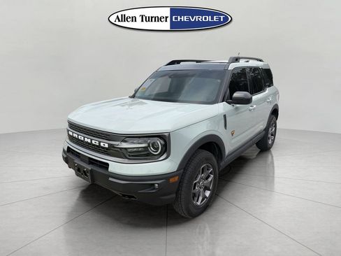 Used 2023 Ford Bronco Sport Badlands w/ Premium Package AWD/4WD image 4