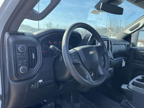 New 2025 Chevrolet Silverado 3500 W/T w/ WT Convenience Package AWD/4WD image 10