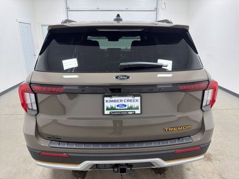 New 2026 Ford Explorer Tremor w/ Tremor Convenience Package image 5
