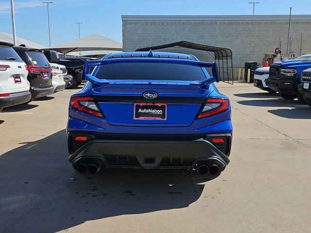 Used 2022 Subaru WRX Limited AWD/4WD image 6