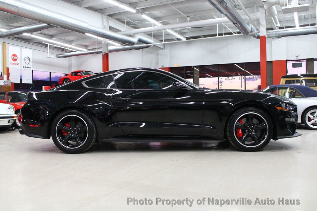 Used 2019 Ford Mustang Bullitt w/ Bullitt Electronics Package RWD image 65