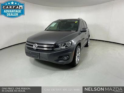 Used 2012 Volkswagen Tiguan S
