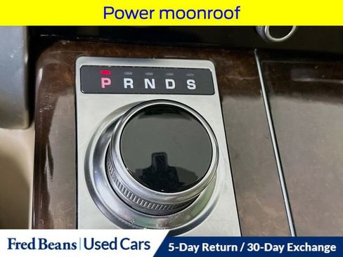 Used 2021 Land Rover Range Rover Westminster Edition AWD/4WD image 21