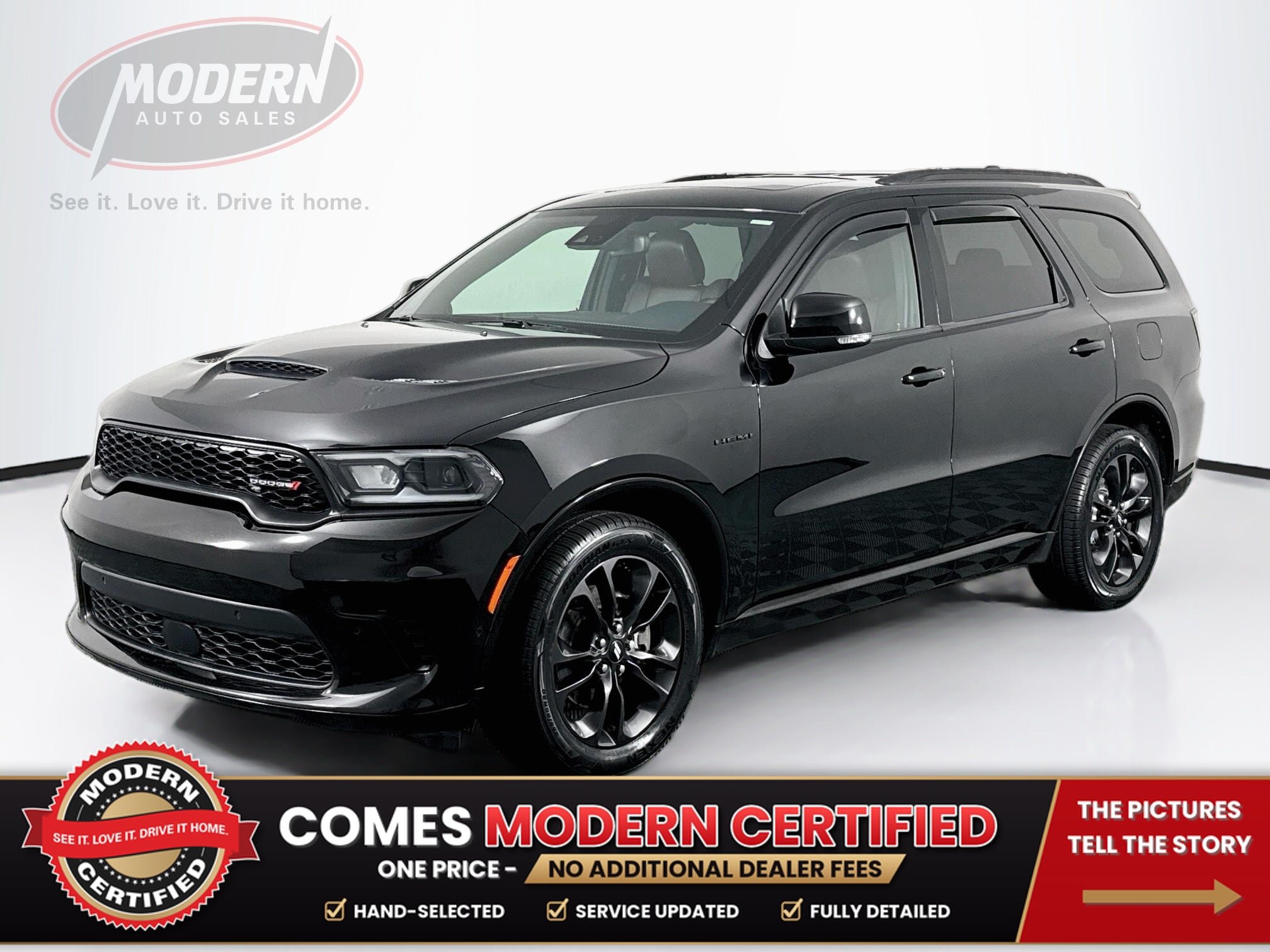 Used 2025 Dodge Durango R/T AWD/4WD image 1