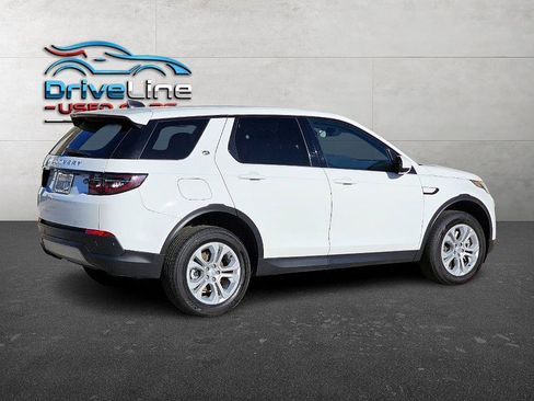 Used 2020 Land Rover Discovery Sport image 2
