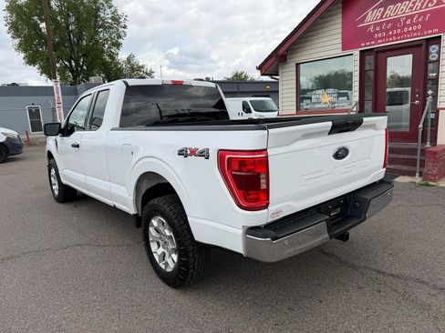 Used 2022 Ford F150 XLT w/ Equipment Group 301A Mid AWD/4WD image 9