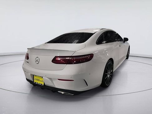 Used 2023 Mercedes-Benz E 450 Coupe image 8