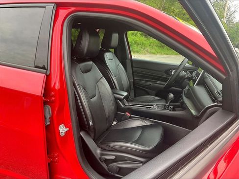 Used 2023 Jeep Compass Limited AWD/4WD image 11