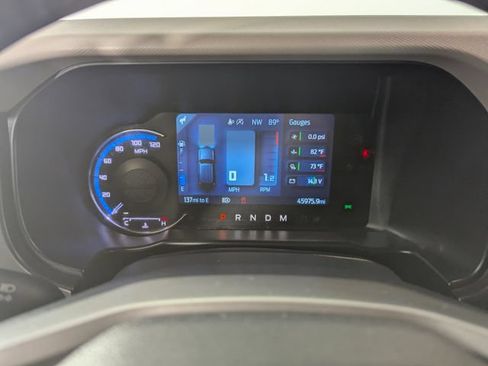Used 2022 Ford Bronco Wildtrak AWD/4WD image 13