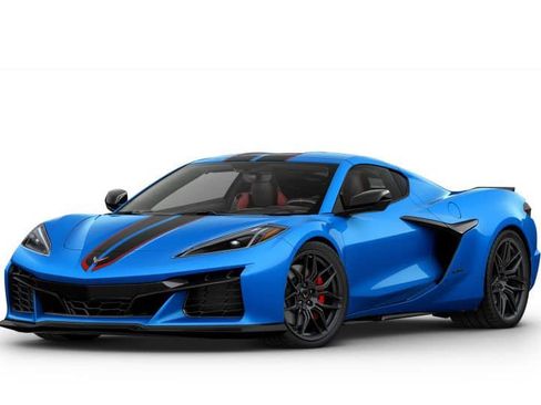 New 2026 Chevrolet Corvette Z06 image 27