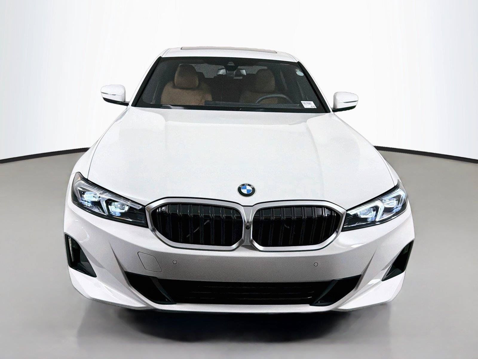 New 2026 BMW 330i xDrive Sedan w/ Premium Package AWD/4WD image 2