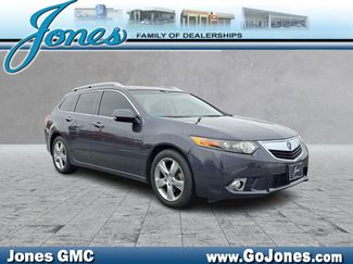 Used 2012 Acura TSX Sport Wagon video 1