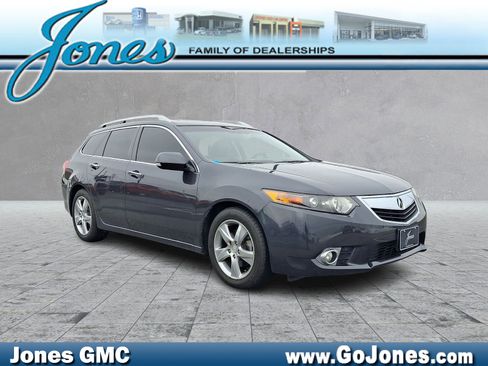 Used 2012 Acura TSX Sport Wagon image 1