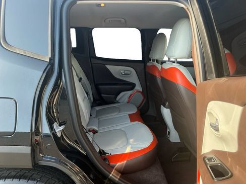 Used 2017 Jeep Renegade Limited FWD image 23