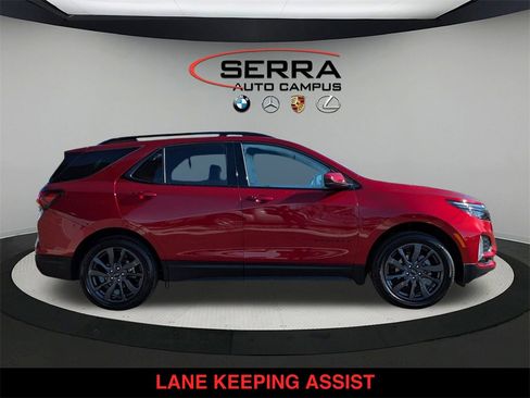 Used 2023 Chevrolet Equinox RS image 12