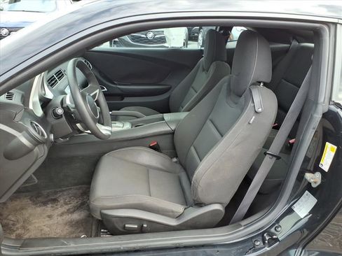 Used 2011 Chevrolet Camaro LT w/ RS Package RWD image 9